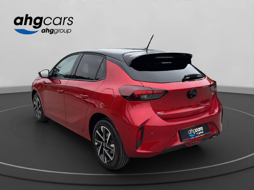 OPEL Corsa 1.2 T Hybrid Sporthilfe, Mild-Hybrid Petrol/Electric, Ex-demonstrator, Automatic - 3