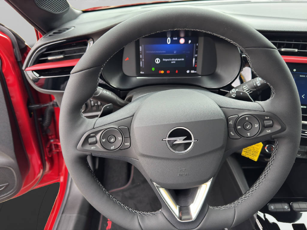 OPEL Corsa 1.2 T Hybrid Sporthilfe, Mild-Hybrid Petrol/Electric, Ex-demonstrator, Automatic - 6