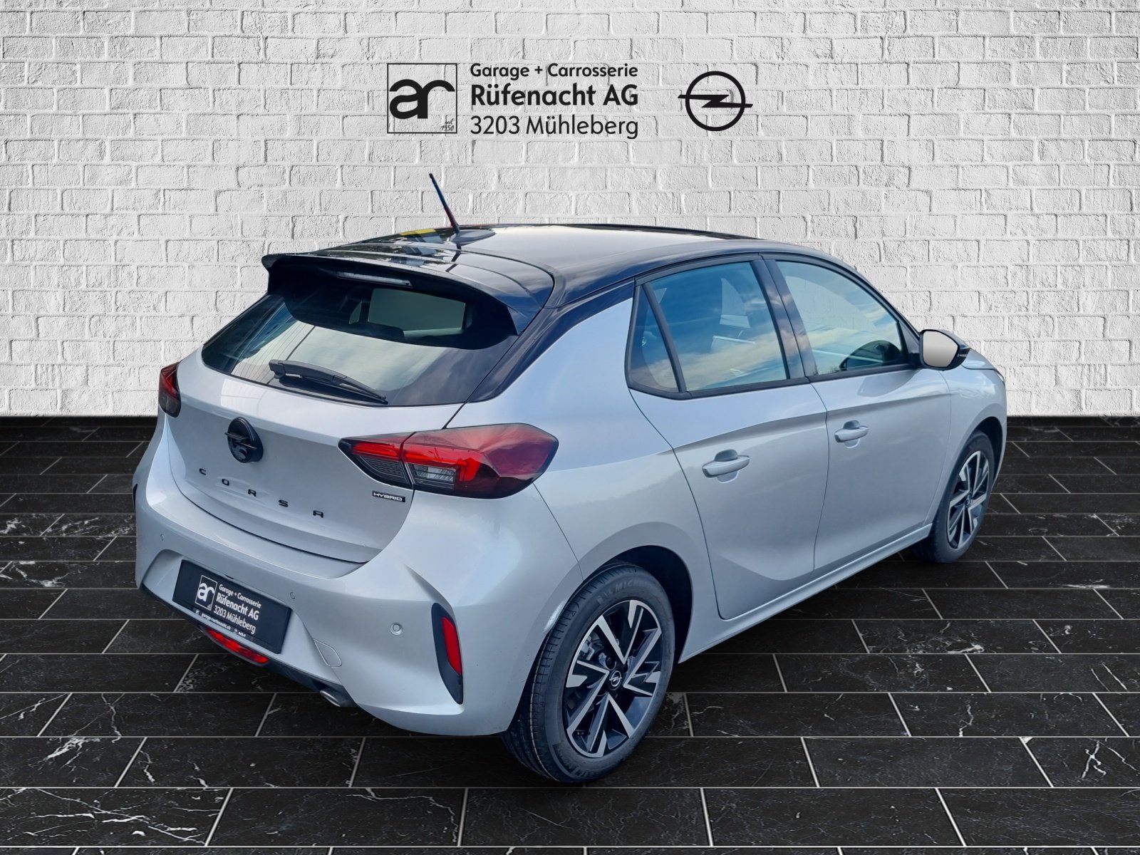 OPEL Corsa 1.2 T Hybrid Viva, Hybride Leggero Diesel/Elettrica, Auto dimostrativa, Automatico - 2