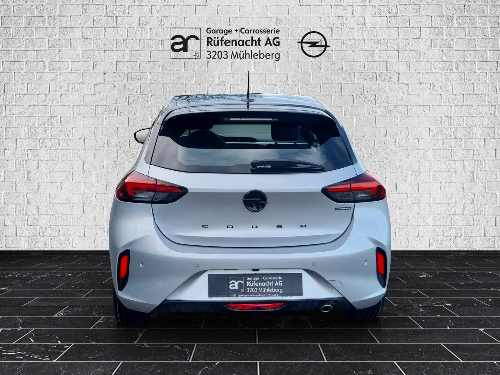 OPEL Corsa 1.2 T Hybrid Viva, Hybride Leggero Diesel/Elettrica, Auto dimostrativa, Automatico - 4