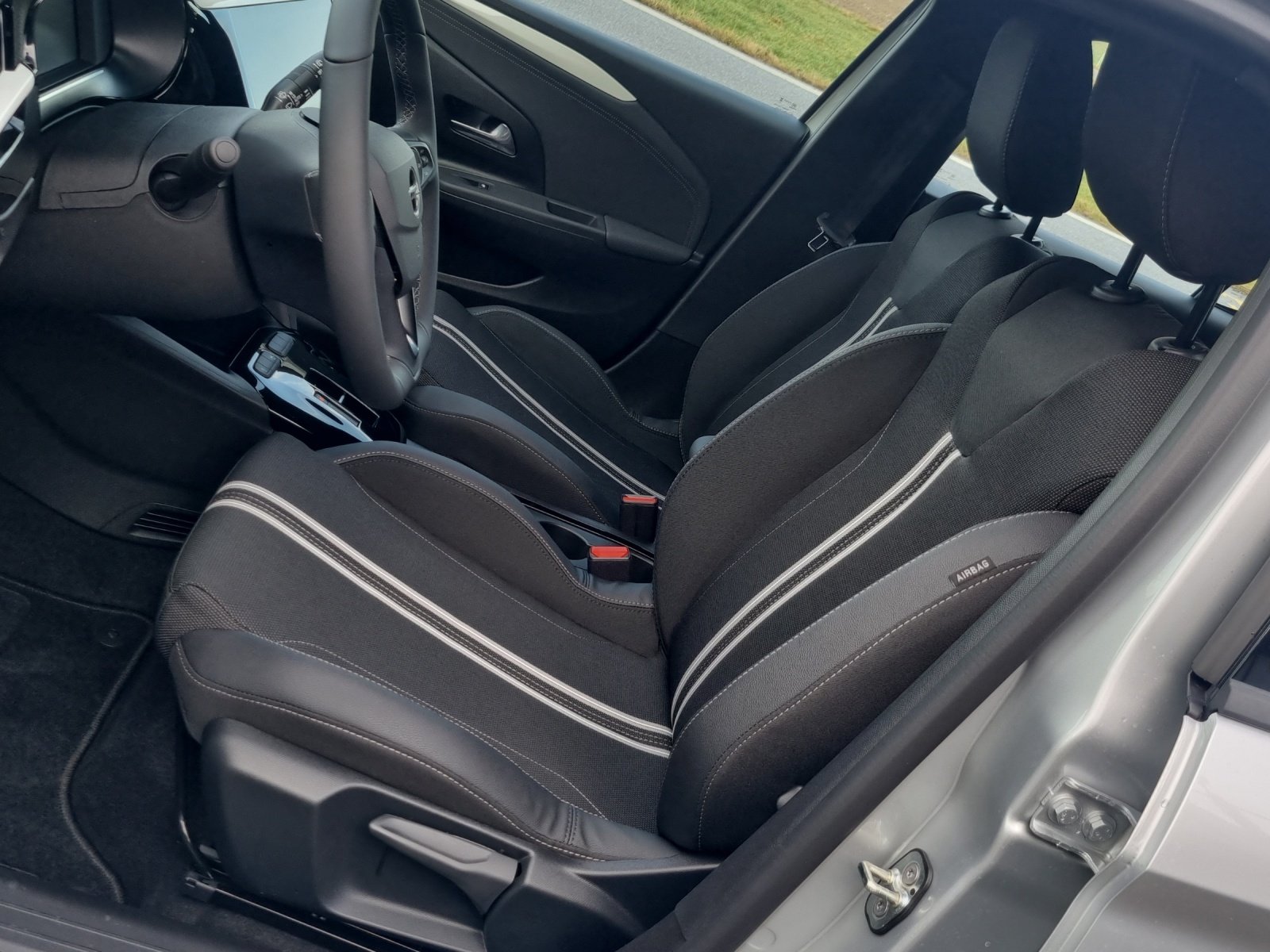 OPEL Corsa 1.2 T Hybrid Viva, Hybride Leggero Diesel/Elettrica, Auto dimostrativa, Automatico - 7