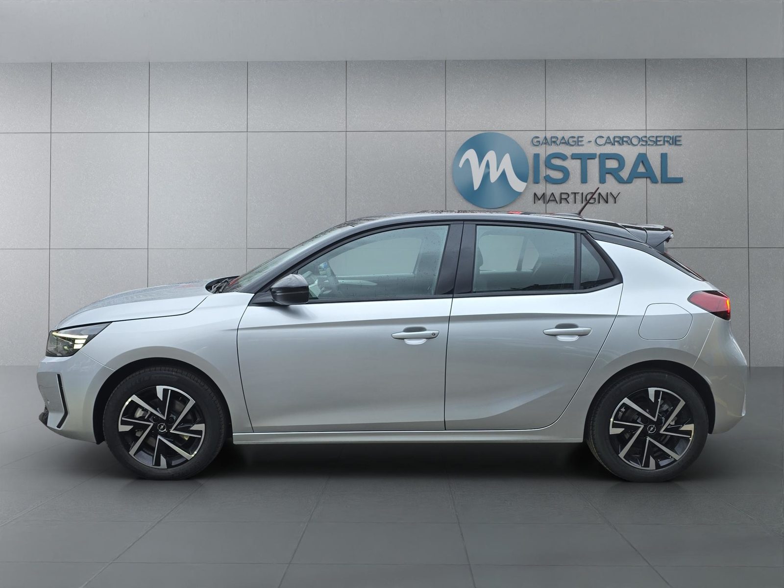 OPEL Corsa 1.2 T Hybrid Limited Edition, Hybride Léger Essence/Électricité, Voiture de démonstration, Automatique - 2