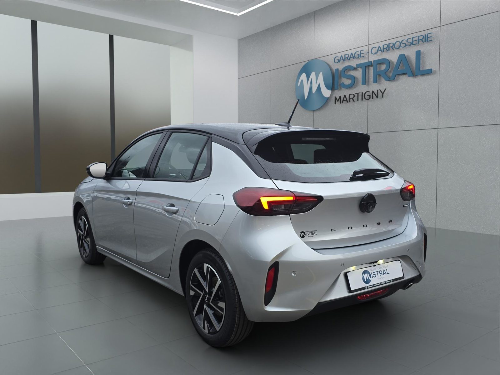 OPEL Corsa 1.2 T Hybrid Limited Edition, Hybride Léger Essence/Électricité, Voiture de démonstration, Automatique - 3
