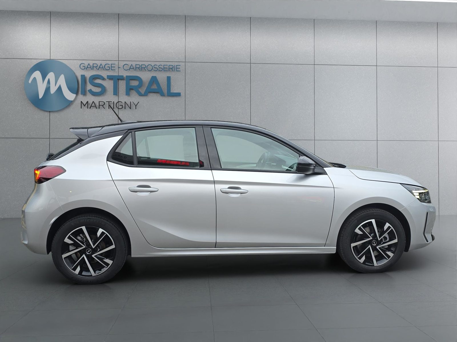OPEL Corsa 1.2 T Hybrid Limited Edition, Hybride Léger Essence/Électricité, Voiture de démonstration, Automatique - 6