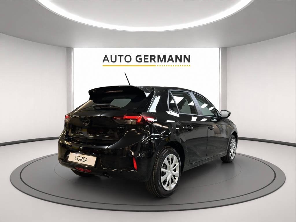 OPEL Corsa 1.2 T Hybrid Edition, Hybride Léger Essence/Électricité, Voiture de démonstration, Automatique - 3