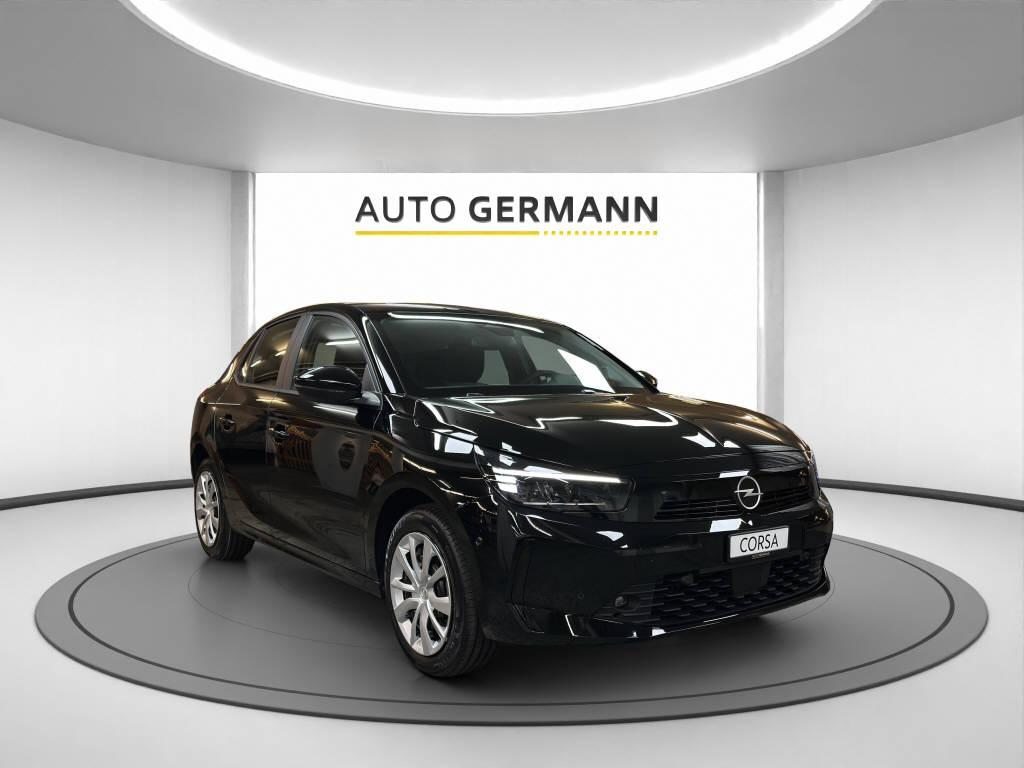 OPEL Corsa 1.2 T Hybrid Edition, Hybride Léger Essence/Électricité, Voiture de démonstration, Automatique - 4