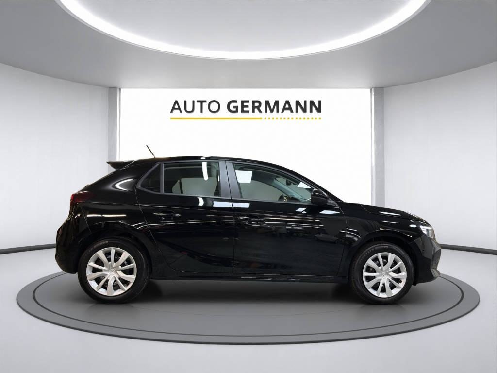 OPEL Corsa 1.2 T Hybrid Edition, Hybride Léger Essence/Électricité, Voiture de démonstration, Automatique - 7