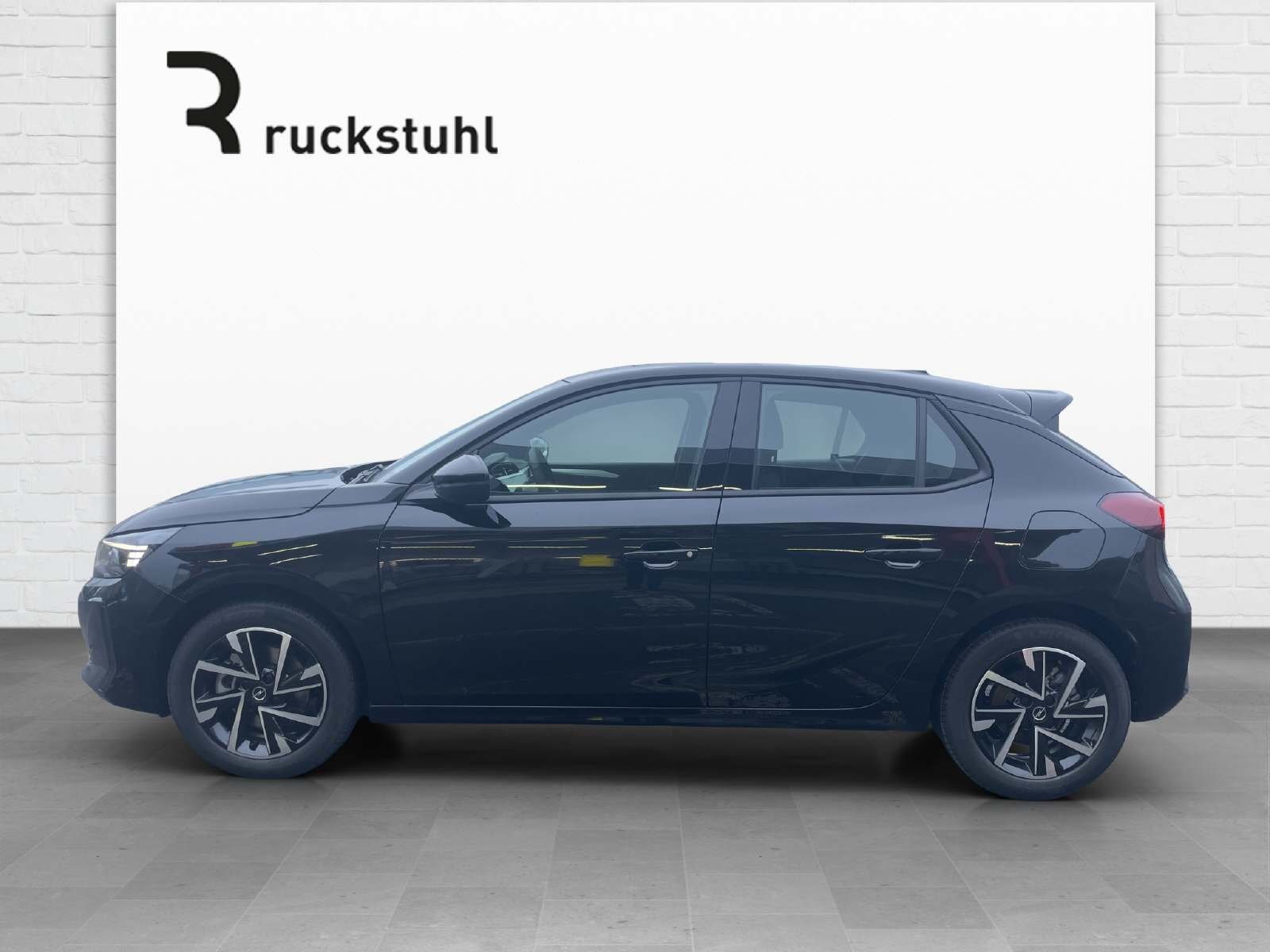 OPEL Corsa 1.2 T Hybrid Viva, Hybride Léger Essence/Électricité, Voiture de démonstration, Automatique - 3