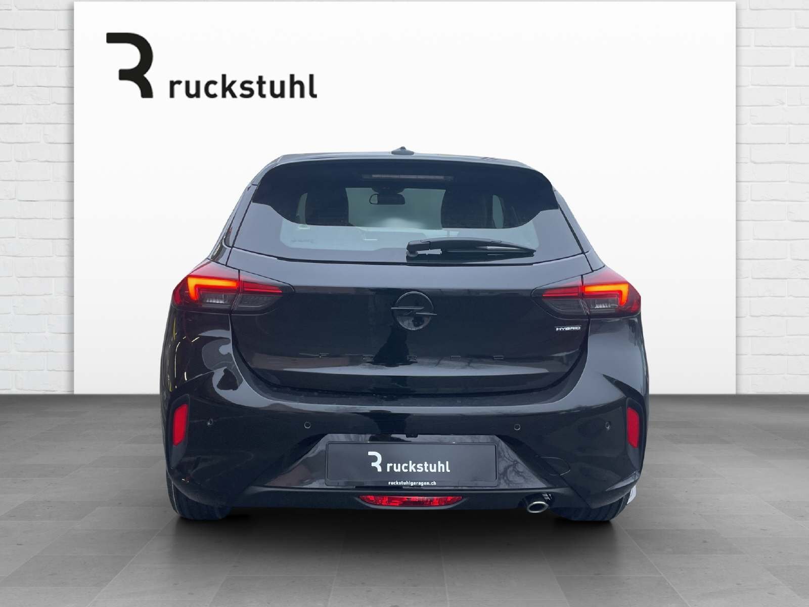 OPEL Corsa 1.2 T Hybrid Viva, Hybride Léger Essence/Électricité, Voiture de démonstration, Automatique - 5