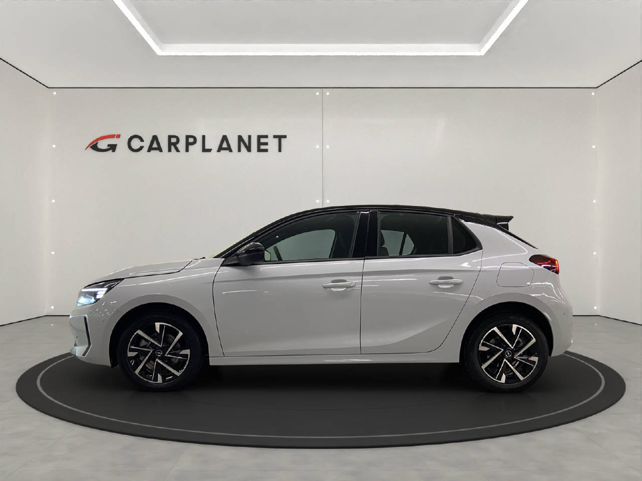 OPEL Corsa 1.2 T Hybrid GS, Mild-Hybrid Petrol/Electric, Ex-demonstrator, Automatic - 2