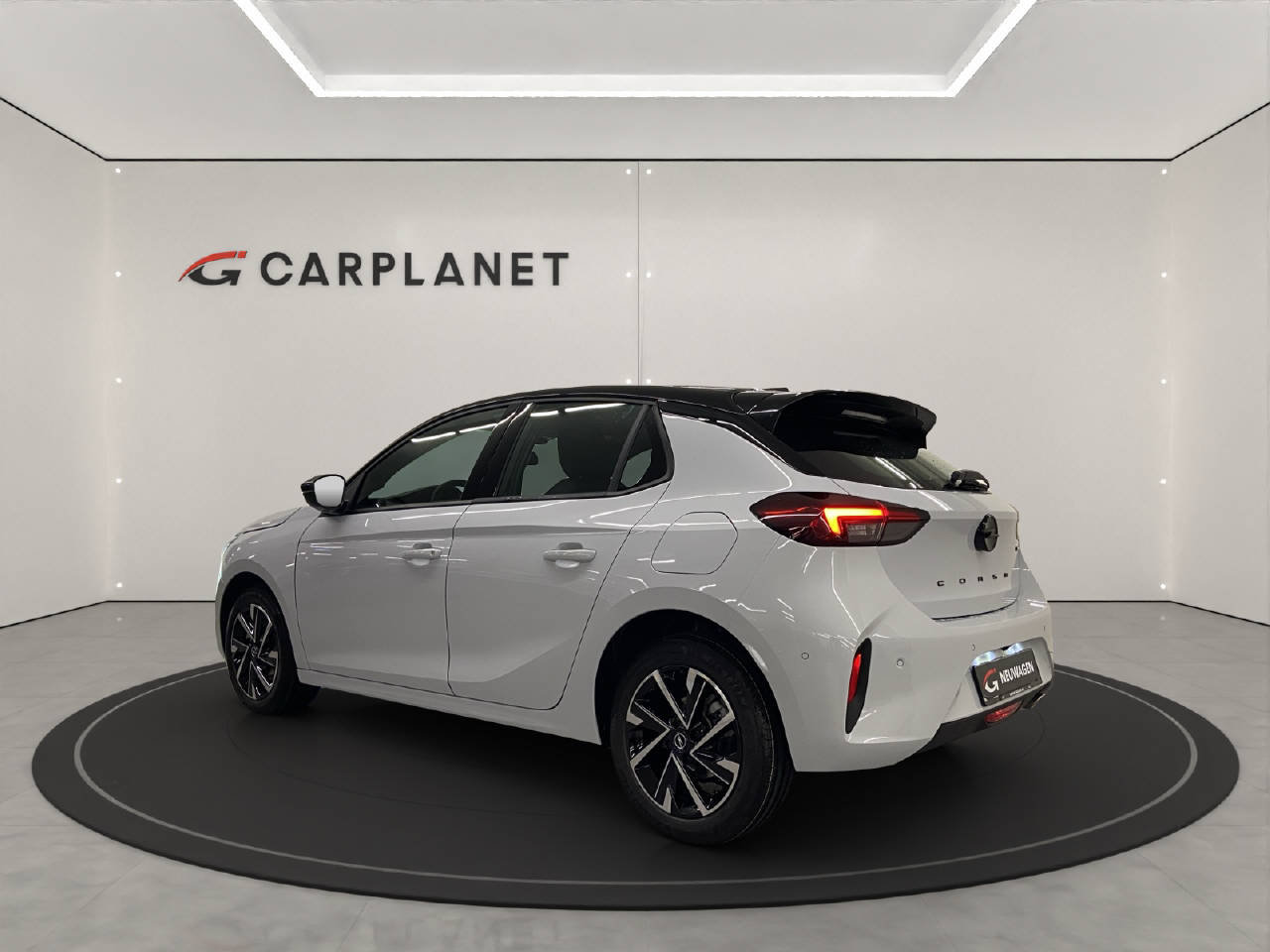 OPEL Corsa 1.2 T Hybrid GS, Mild-Hybrid Petrol/Electric, Ex-demonstrator, Automatic - 3
