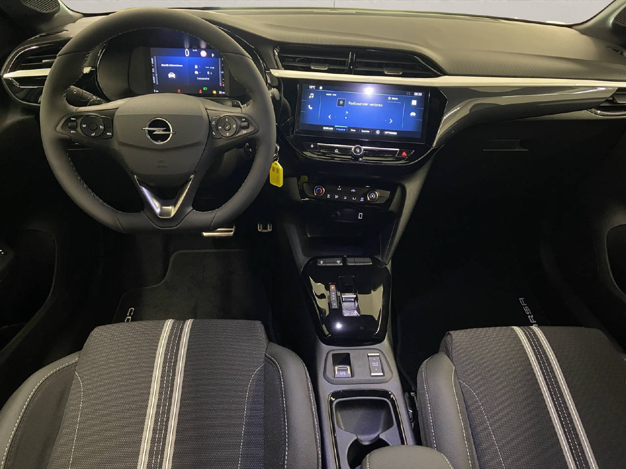OPEL Corsa 1.2 T Hybrid GS, Mild-Hybrid Petrol/Electric, Ex-demonstrator, Automatic - 6