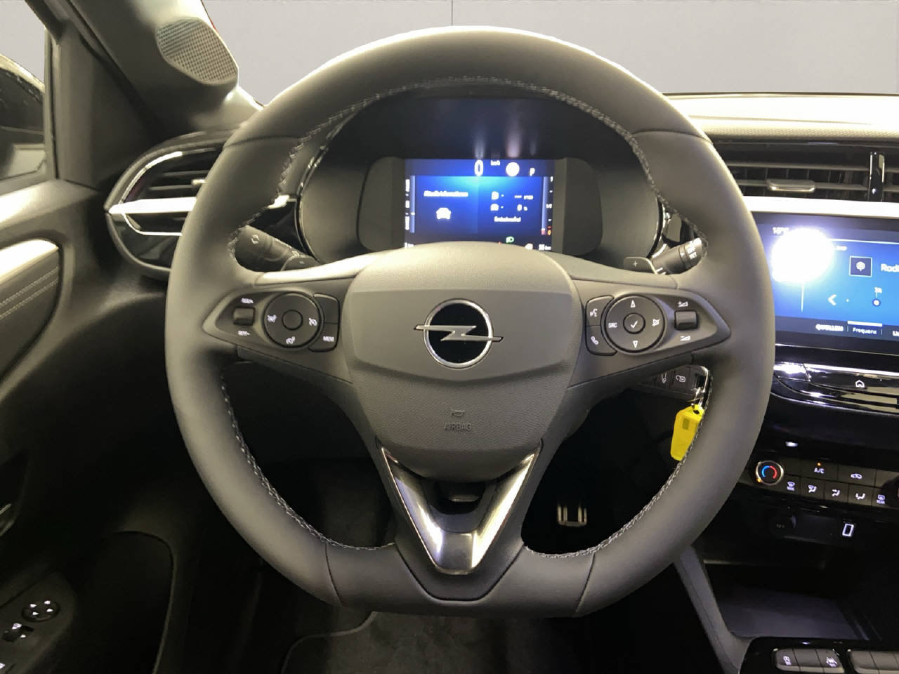 OPEL Corsa 1.2 T Hybrid GS, Mild-Hybrid Petrol/Electric, Ex-demonstrator, Automatic - 7
