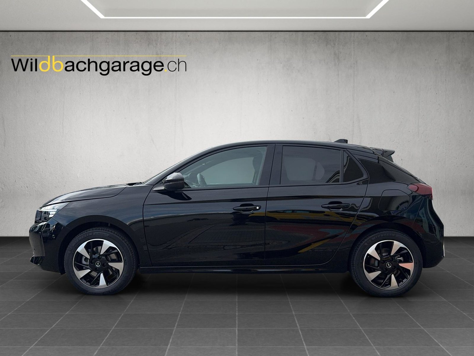 OPEL Corsa-e 156 GS, Electric, Ex-demonstrator, Automatic - 2