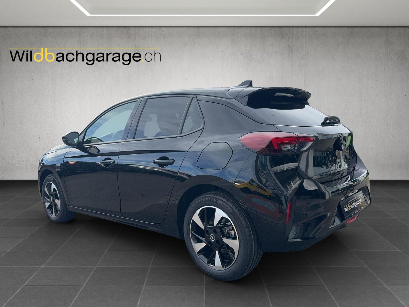 OPEL Corsa-e 156 GS, Electric, Ex-demonstrator, Automatic - 3