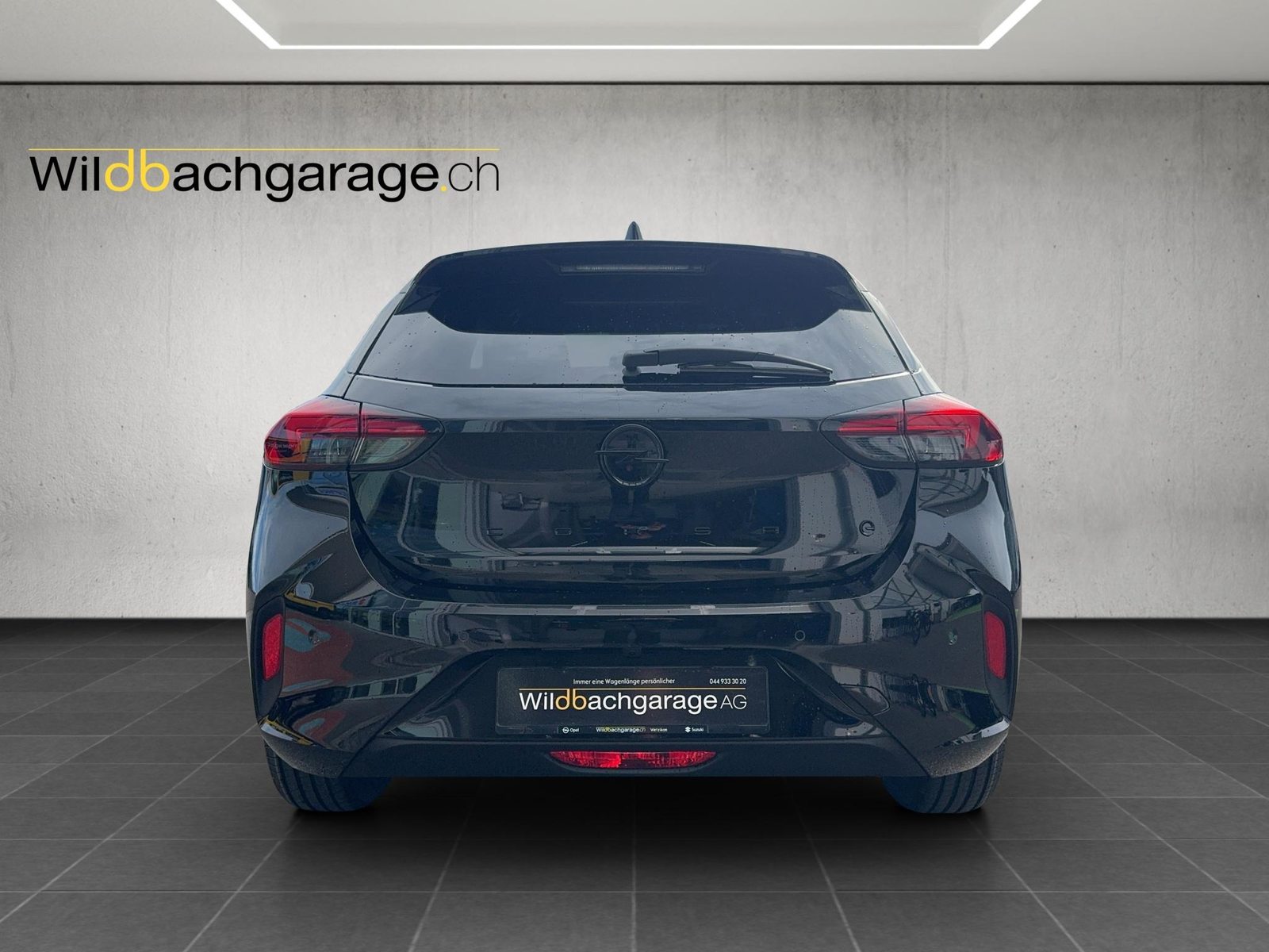 OPEL Corsa-e 156 GS, Electric, Ex-demonstrator, Automatic - 4