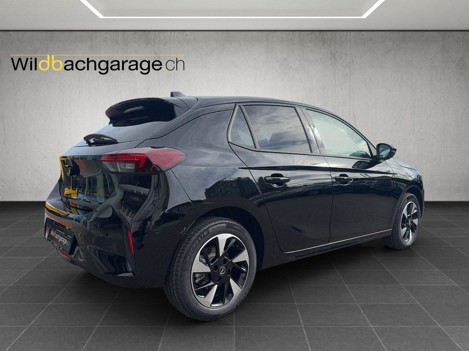 OPEL Corsa-e 156 GS, Electric, Ex-demonstrator, Automatic - 5