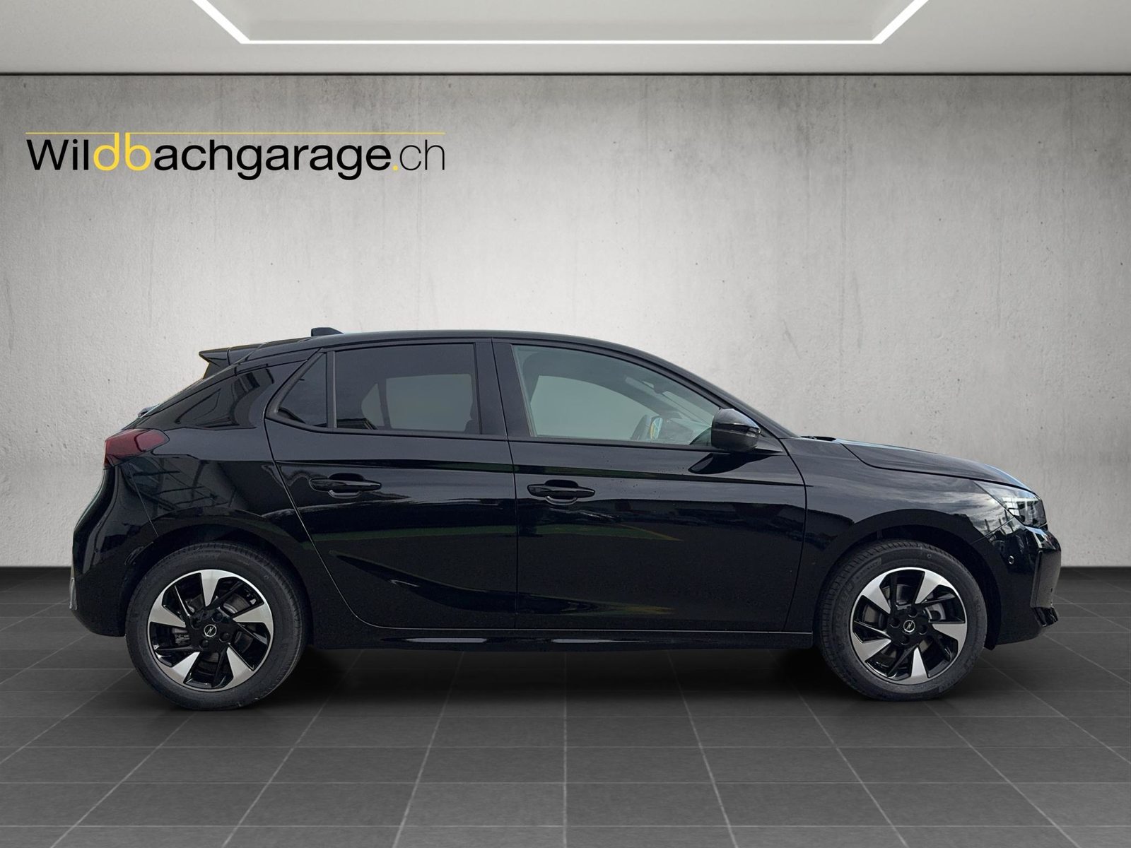 OPEL Corsa-e 156 GS, Electric, Ex-demonstrator, Automatic - 6