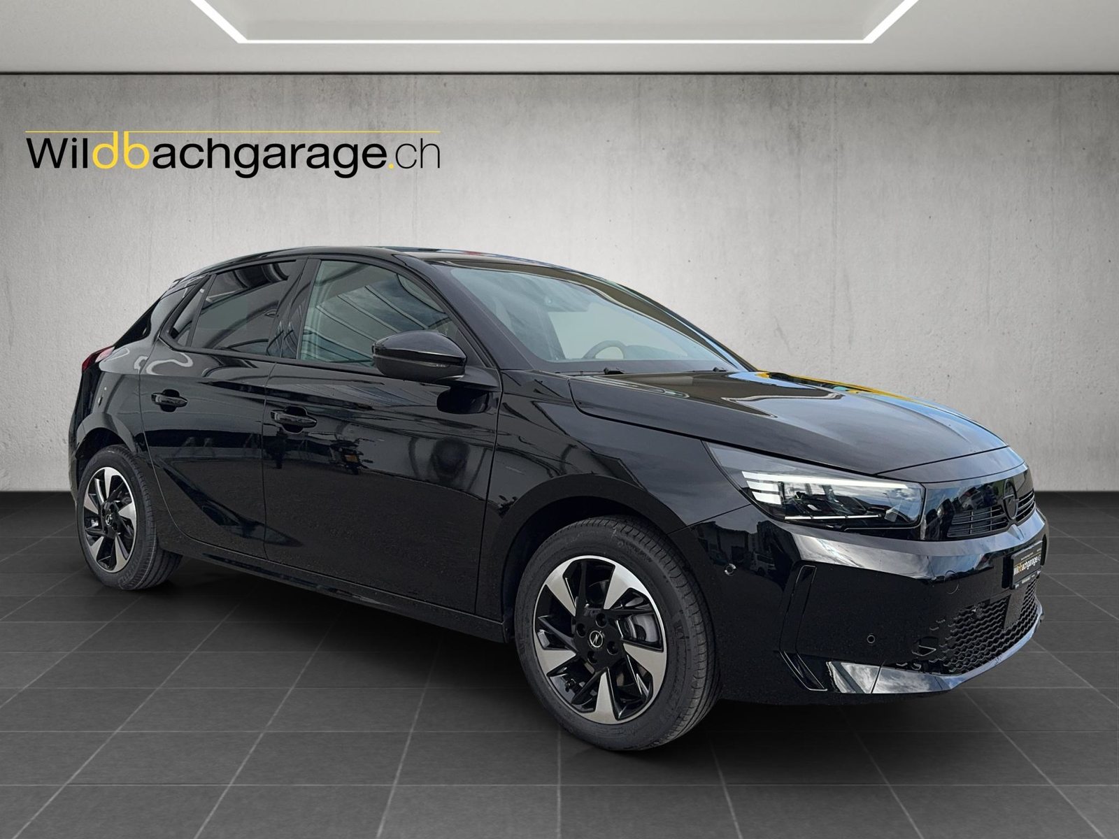 OPEL Corsa-e 156 GS, Electric, Ex-demonstrator, Automatic - 7