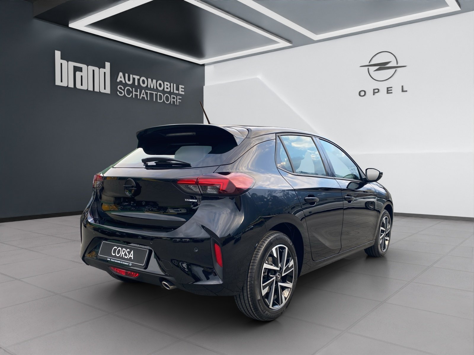 OPEL Corsa 1.2 T Hybrid Viva, Mild-Hybrid Petrol/Electric, Ex-demonstrator, Automatic - 5