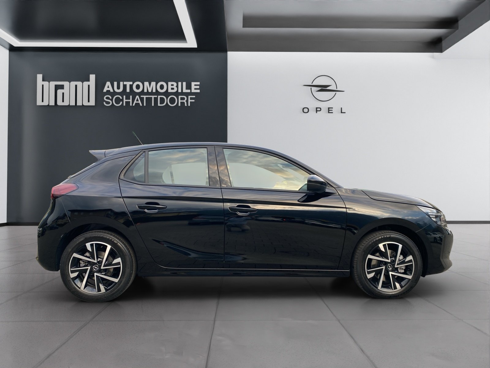 OPEL Corsa 1.2 T Hybrid Viva, Mild-Hybrid Petrol/Electric, Ex-demonstrator, Automatic - 6