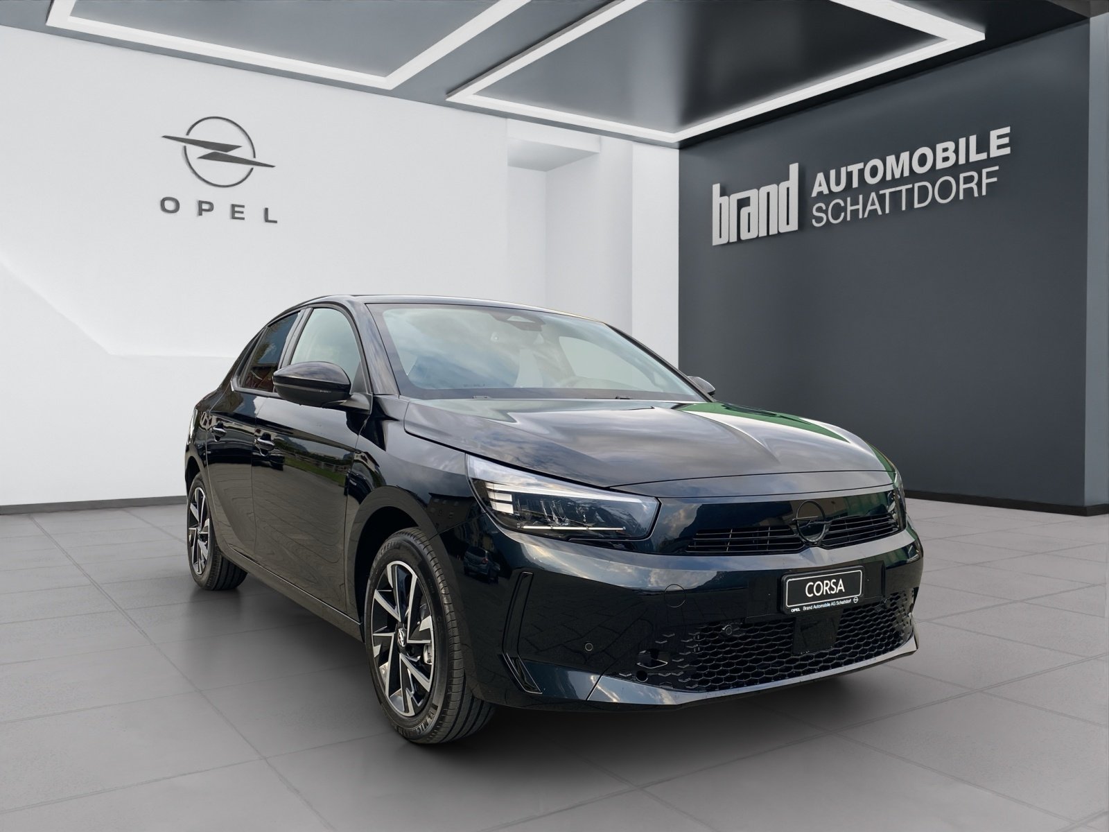 OPEL Corsa 1.2 T Hybrid Viva, Mild-Hybrid Petrol/Electric, Ex-demonstrator, Automatic - 7