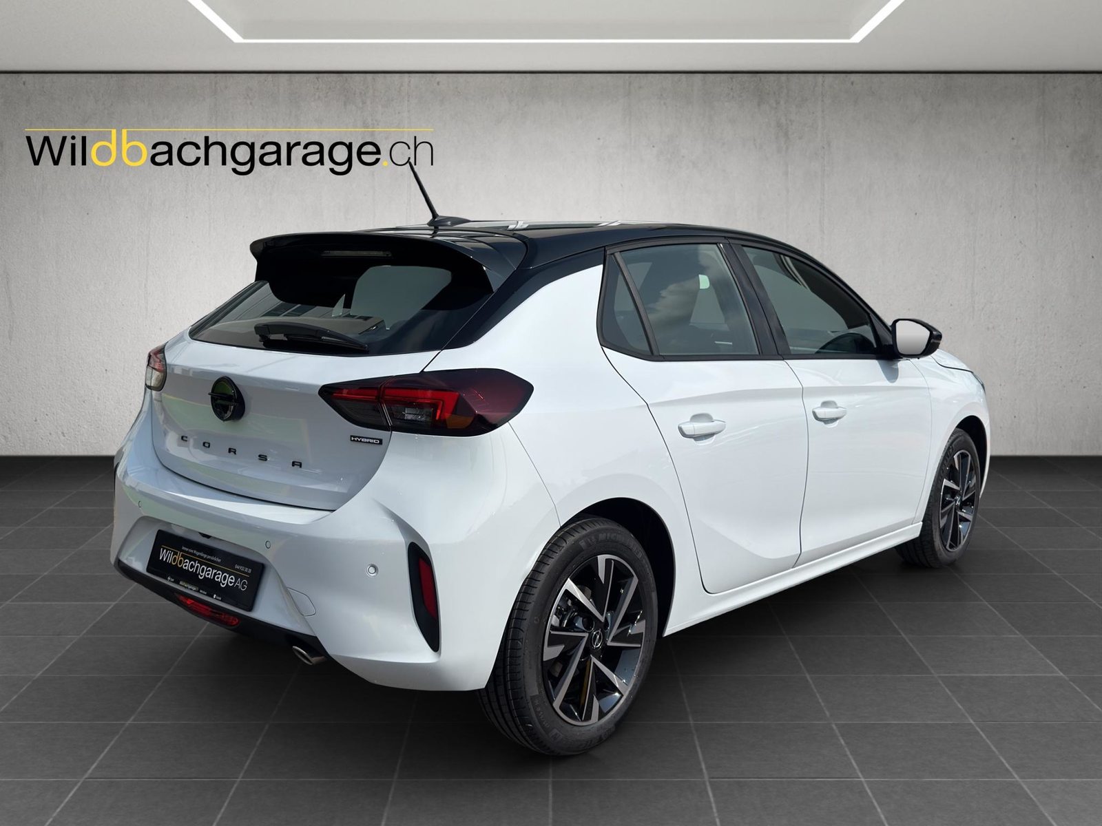 OPEL Corsa 1.2 T Hybrid Viva, Mild-Hybrid Benzin/Elektro, Vorführwagen, Automatik - 5