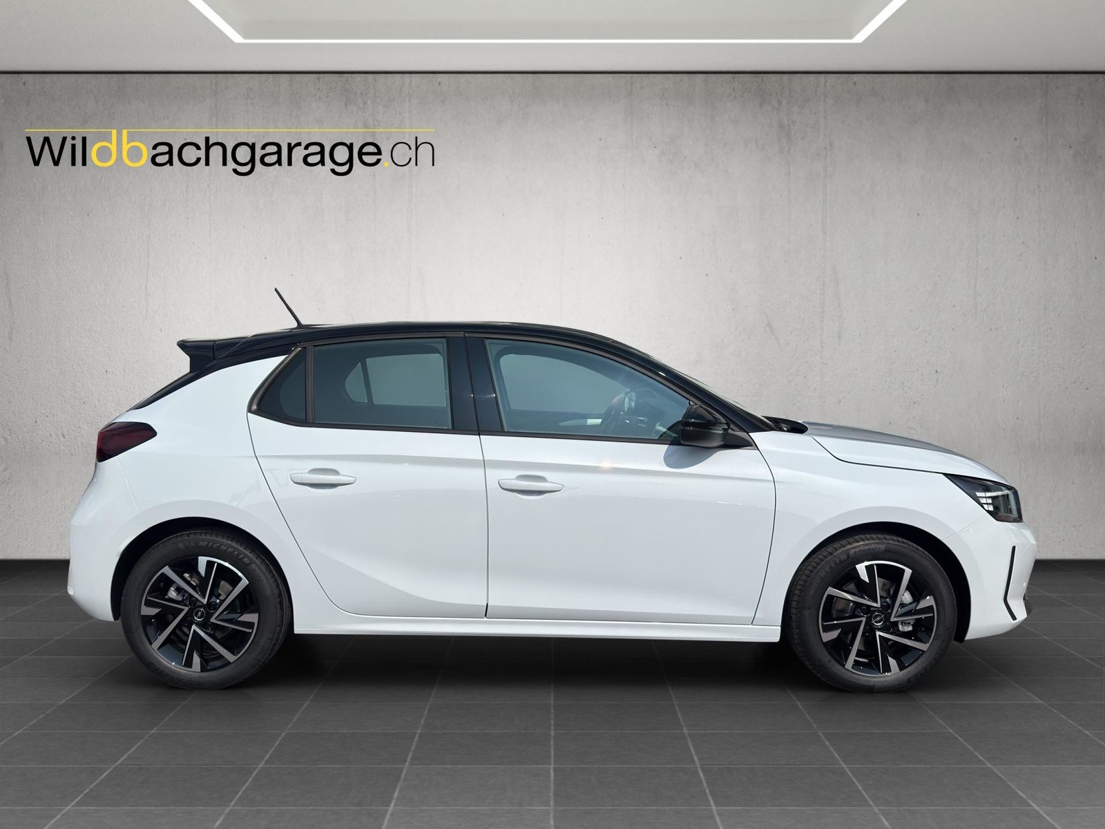 OPEL Corsa 1.2 T Hybrid Viva, Mild-Hybrid Benzin/Elektro, Vorführwagen, Automatik - 6