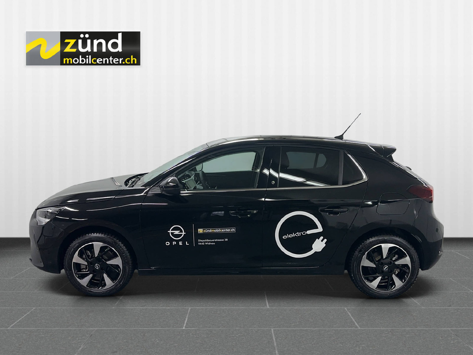 OPEL Corsa-e Elegance 136PS, Électrique, Voiture de démonstration, Automatique - 2