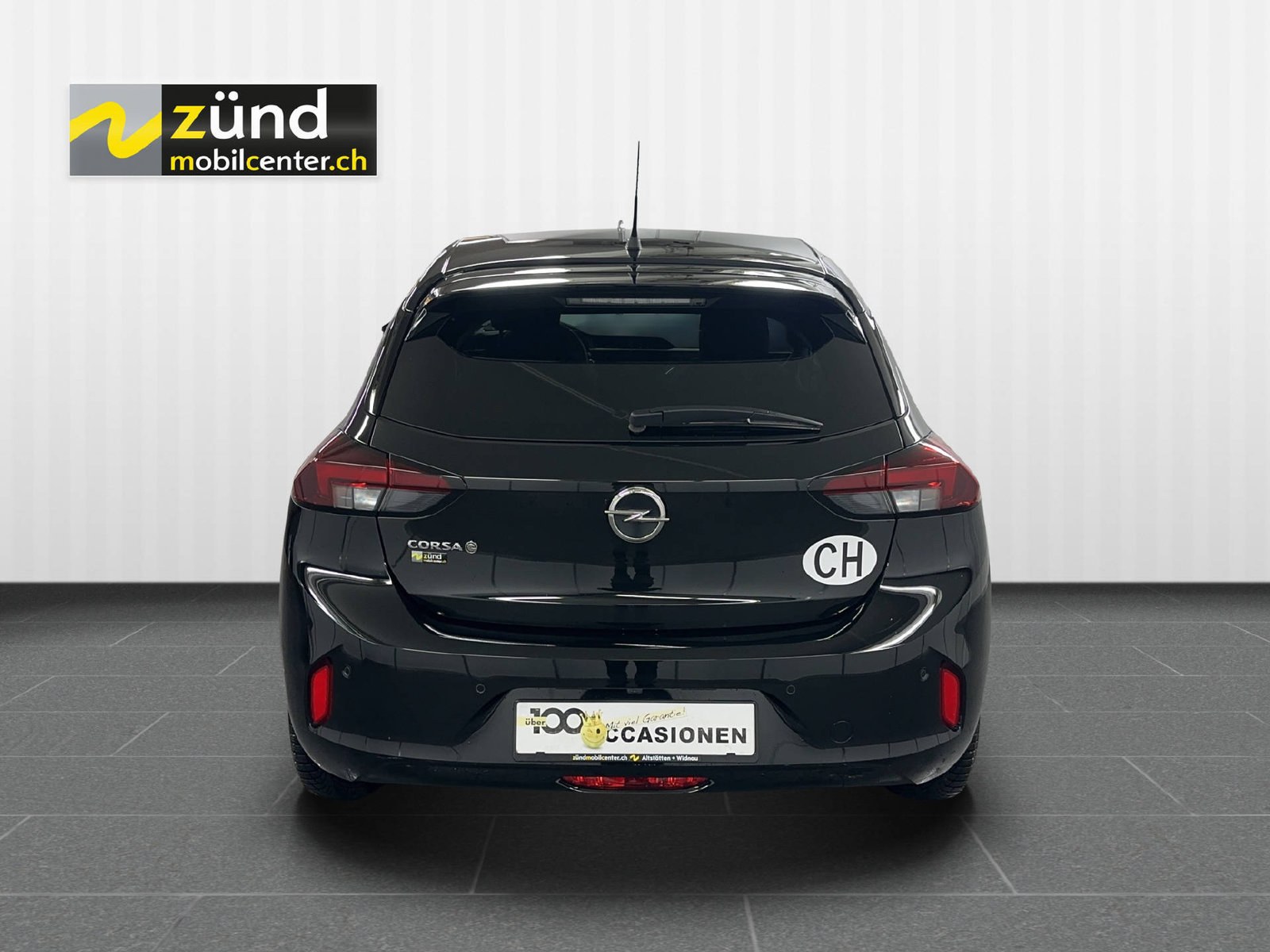 OPEL Corsa-e Elegance 136PS, Électrique, Voiture de démonstration, Automatique - 4