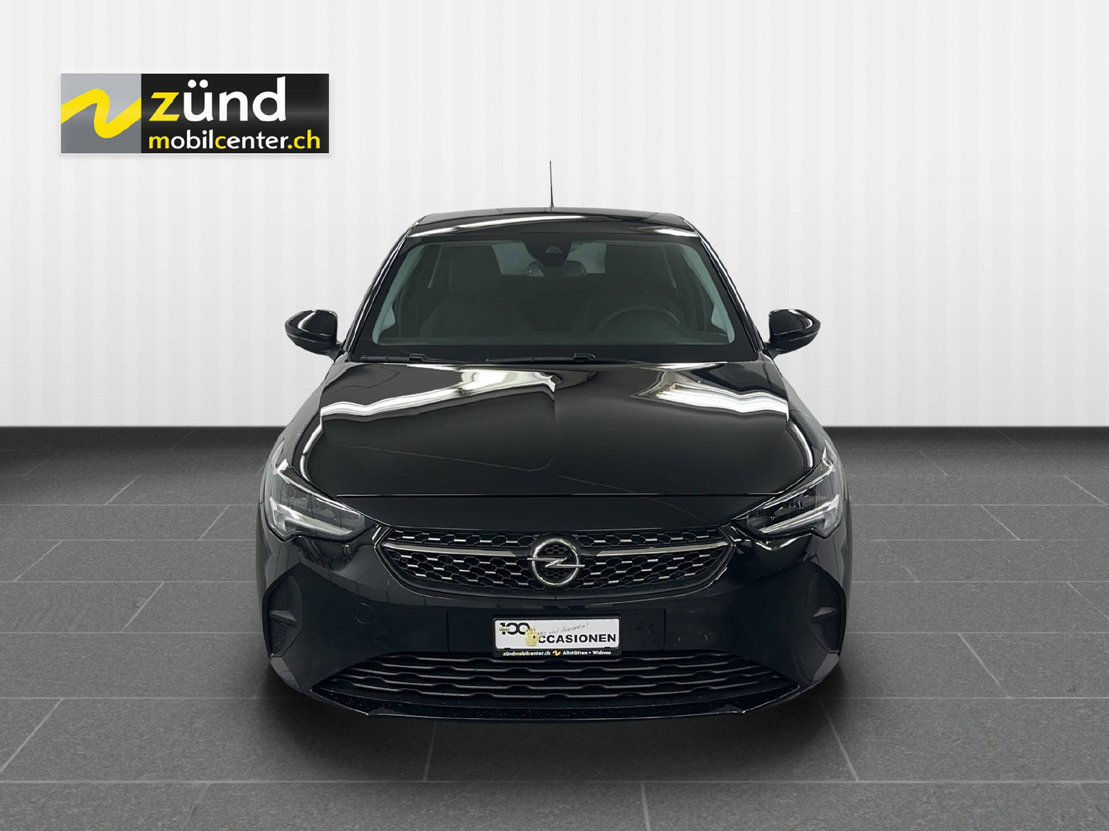 OPEL Corsa-e Elegance 136PS, Électrique, Voiture de démonstration, Automatique - 5