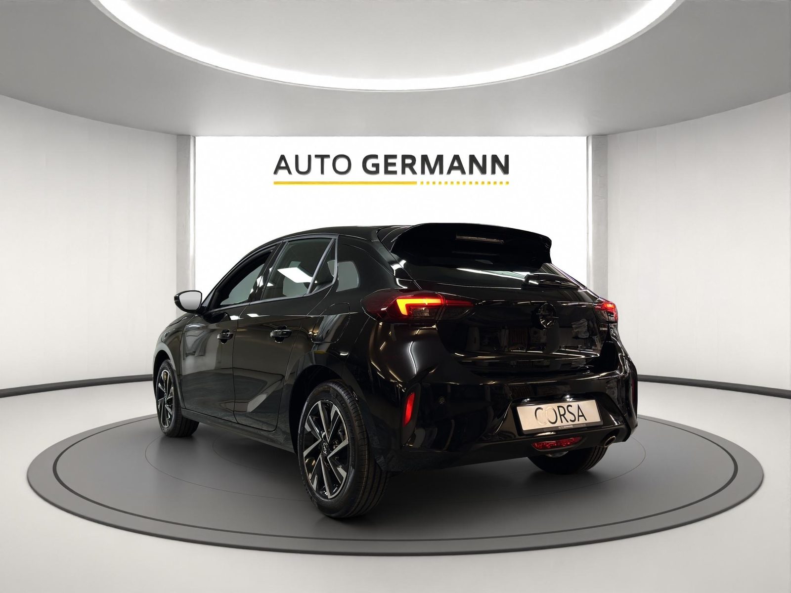 OPEL Corsa 1.2 T Hybrid Viva, Mild-Hybrid Petrol/Electric, Ex-demonstrator, Automatic - 2