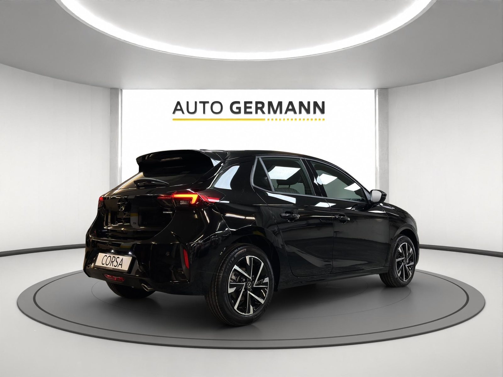 OPEL Corsa 1.2 T Hybrid Viva, Mild-Hybrid Petrol/Electric, Ex-demonstrator, Automatic - 3