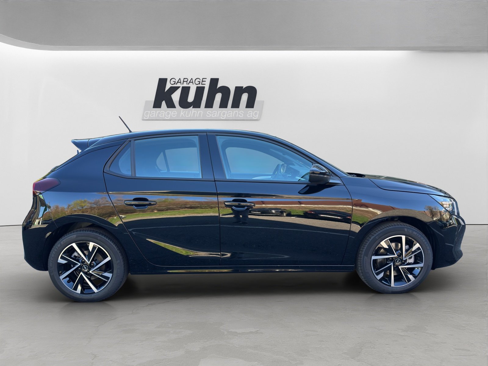 OPEL Corsa MHEV Viva, Hybride Léger Essence/Électricité, Voiture de démonstration, Automatique - 6