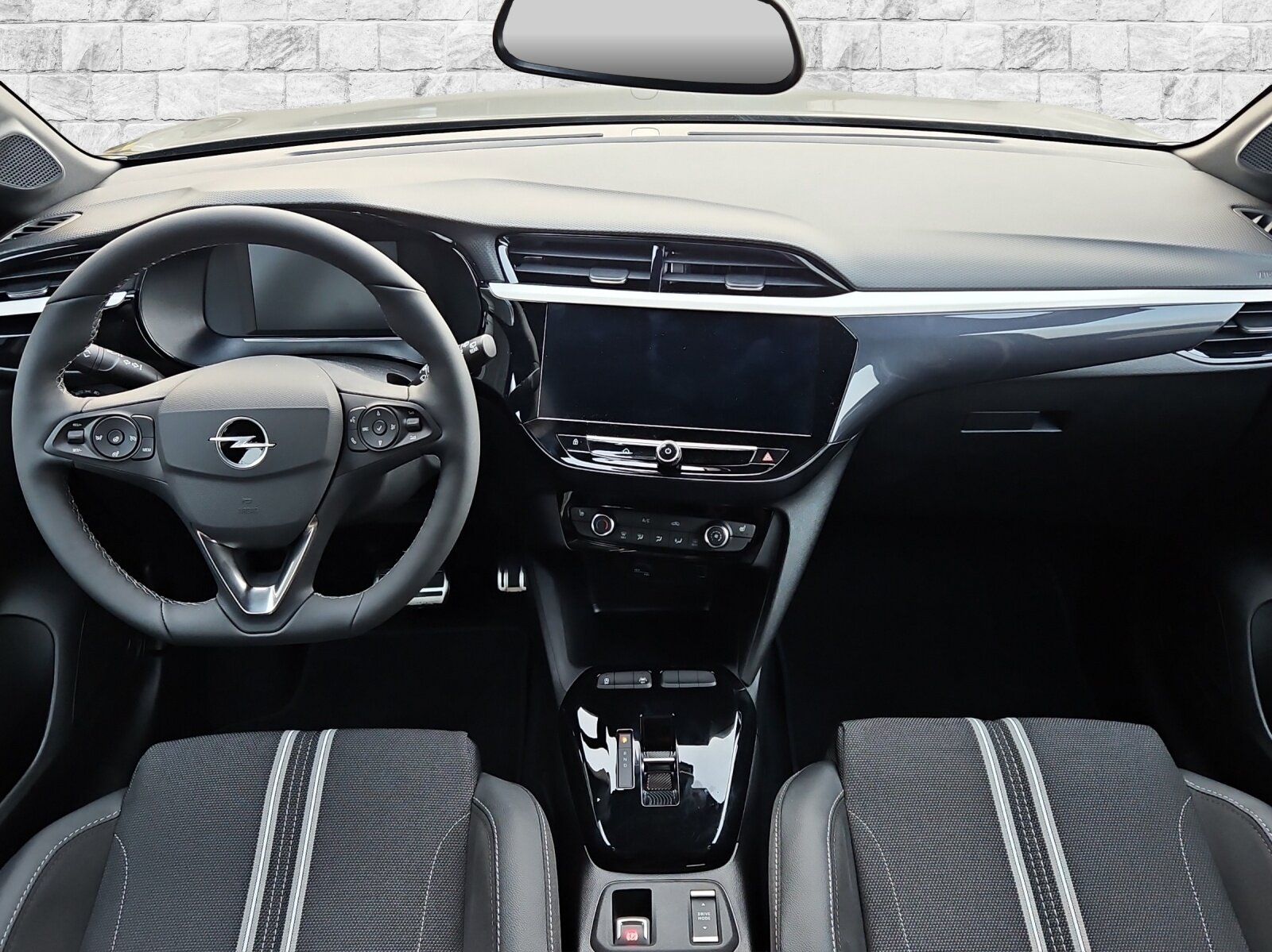 OPEL Corsa 1.2 T Hybrid Viva, Mild-Hybrid Benzin/Elektro, Vorführwagen, Automatik - 6