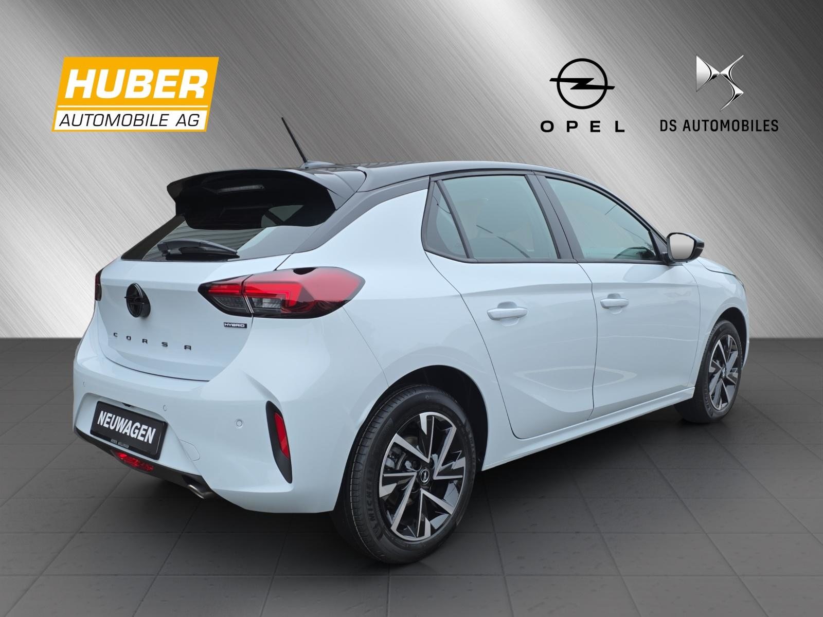OPEL Corsa 1.2 T Hybrid Viva, Mild-Hybrid Benzin/Elektro, Vorführwagen, Automatik - 2