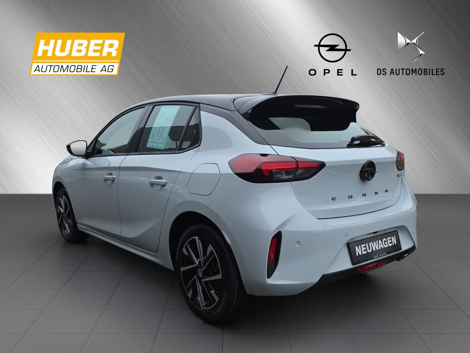 OPEL Corsa 1.2 T Hybrid Viva, Mild-Hybrid Benzin/Elektro, Vorführwagen, Automatik - 3