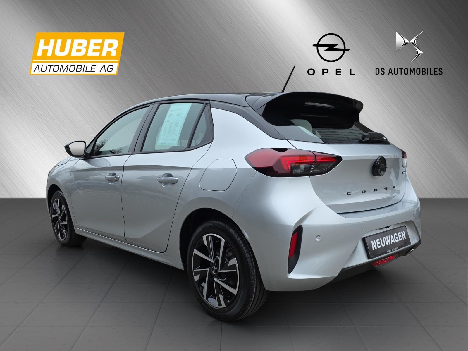 OPEL Corsa 1.2 T Hybrid Viva, Mild-Hybrid Benzin/Elektro, Vorführwagen, Automatik - 3