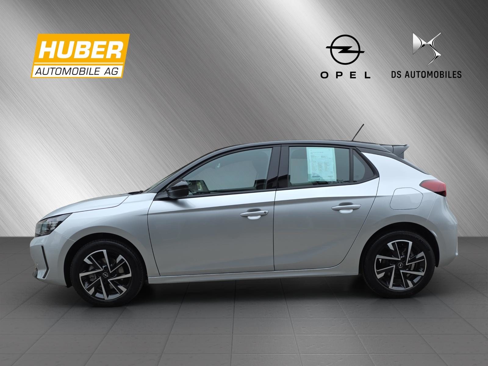 OPEL Corsa 1.2 T Hybrid Viva, Mild-Hybrid Benzin/Elektro, Vorführwagen, Automatik - 5
