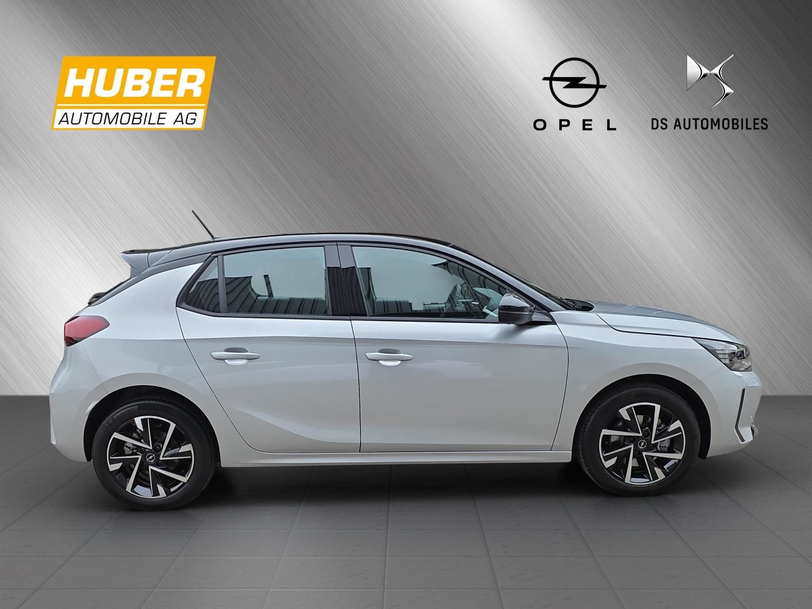 OPEL Corsa 1.2 T Hybrid Viva, Mild-Hybrid Benzin/Elektro, Vorführwagen, Automatik - 6