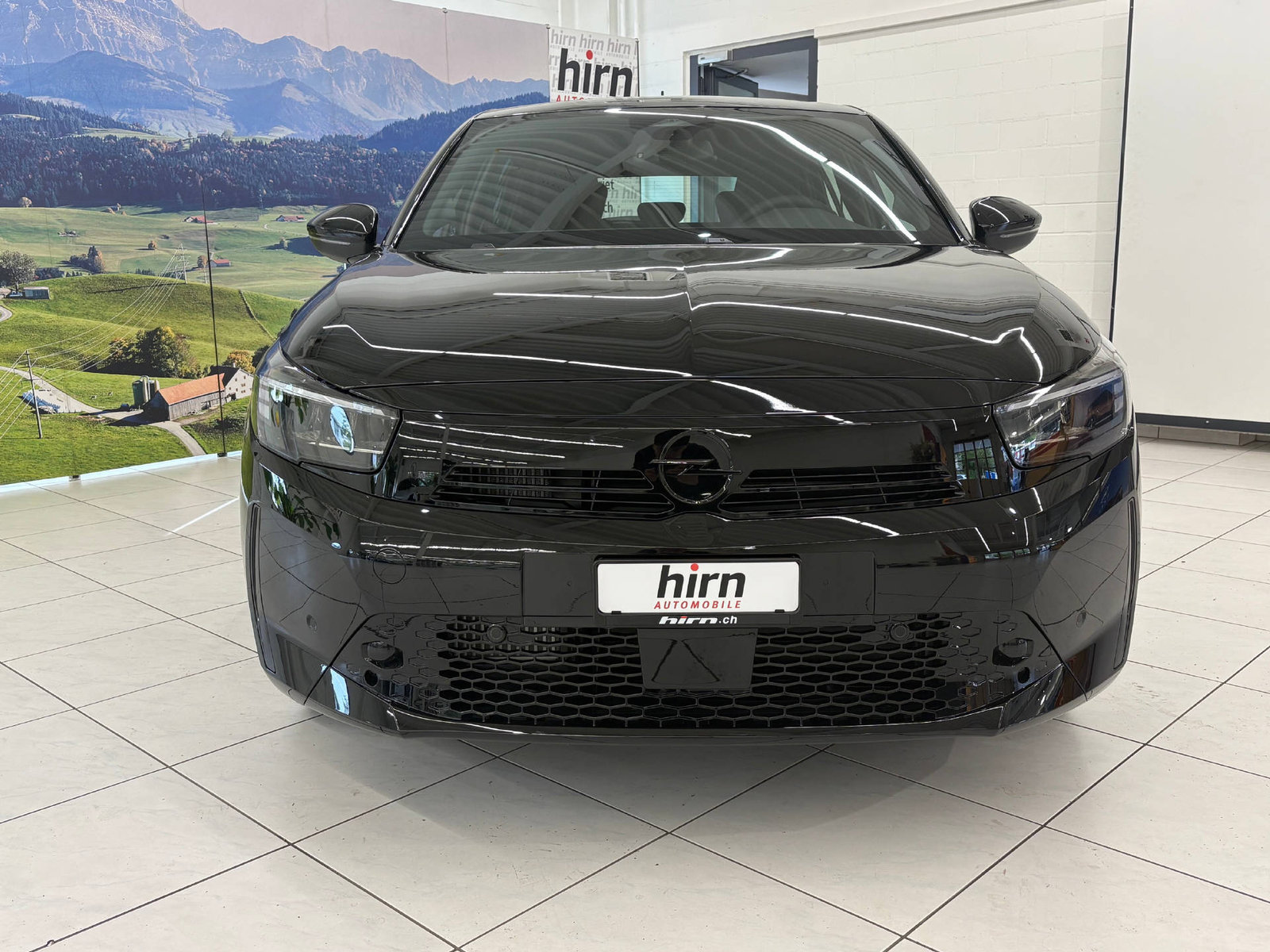OPEL Corsa 1.2 T Hybrid Viva, Mild-Hybrid Benzin/Elektro, Vorführwagen, Automatik - 2