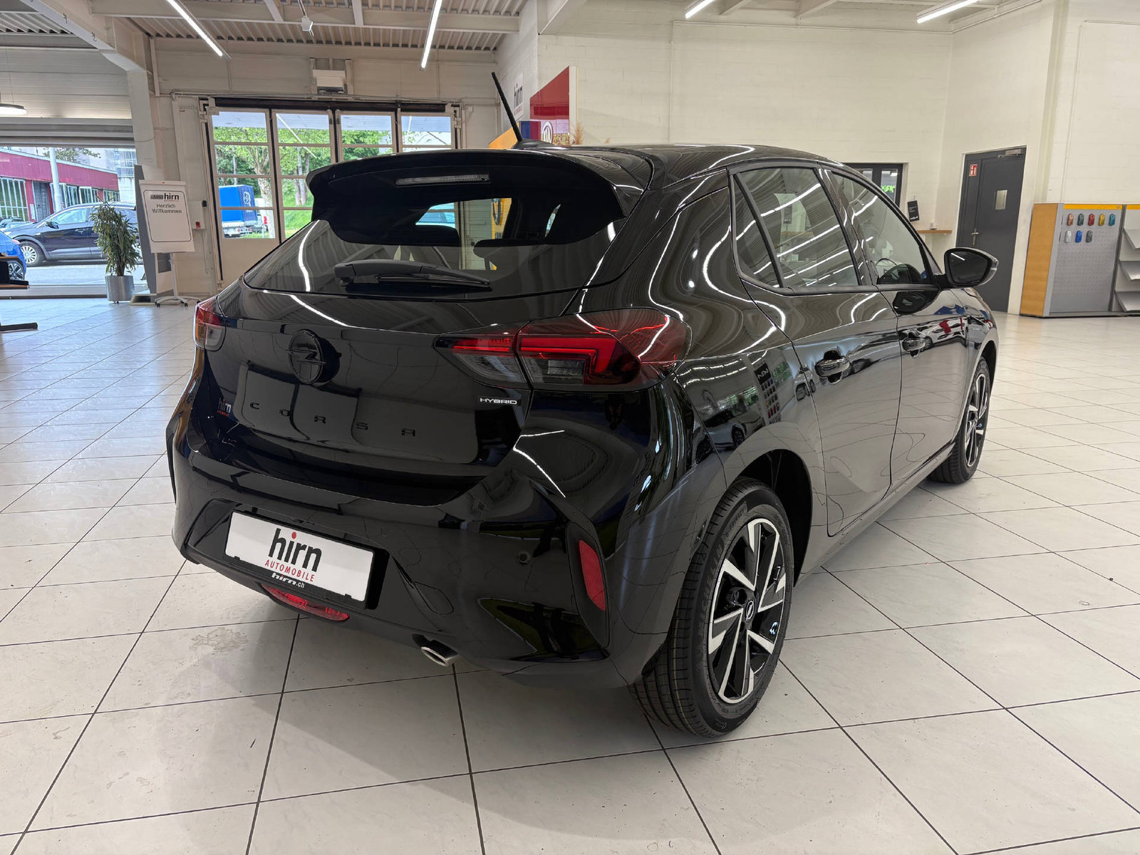 OPEL Corsa 1.2 T Hybrid Viva, Mild-Hybrid Benzin/Elektro, Vorführwagen, Automatik - 5