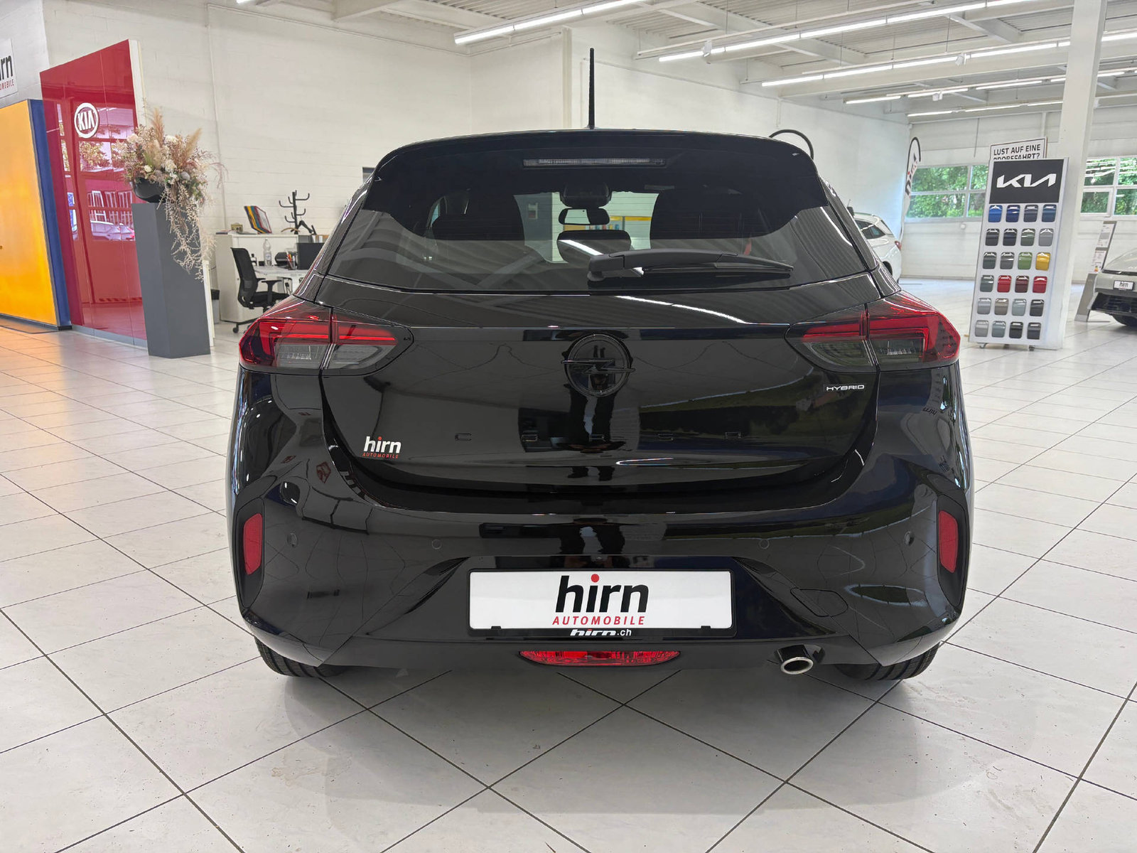 OPEL Corsa 1.2 T Hybrid Viva, Mild-Hybrid Benzin/Elektro, Vorführwagen, Automatik - 6