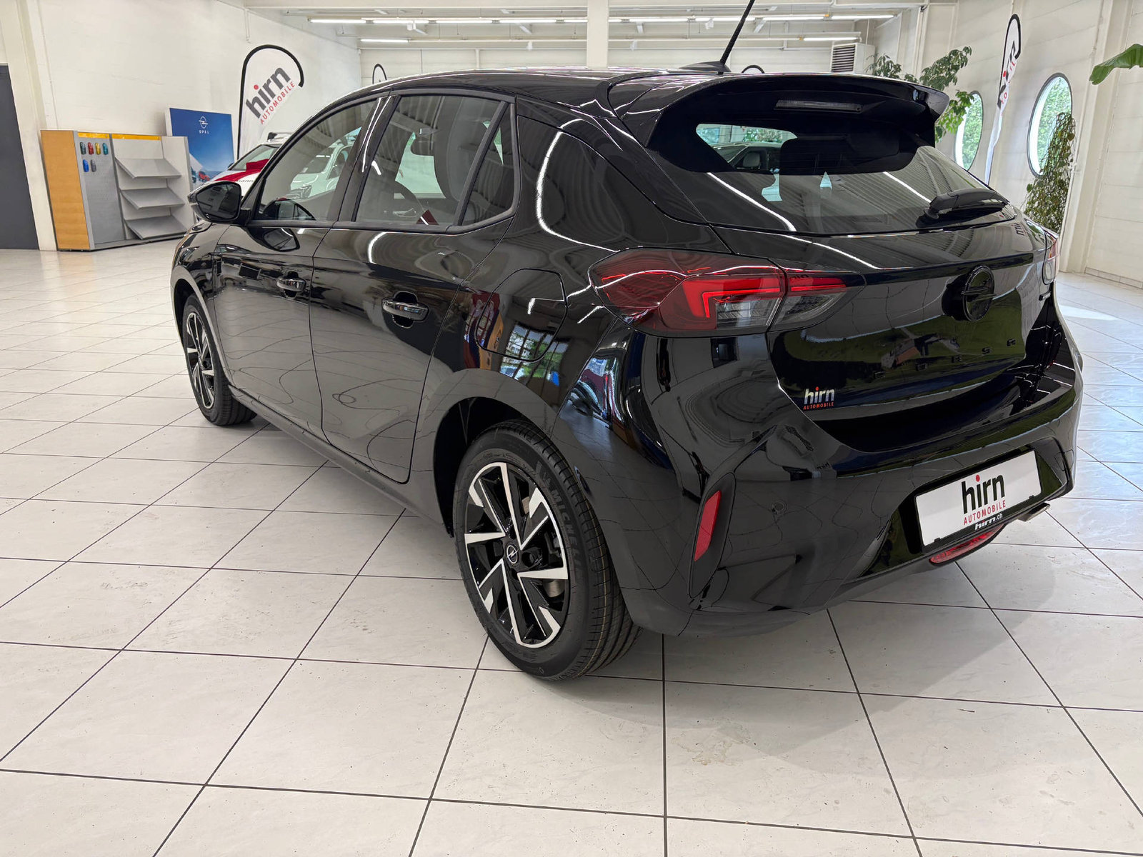 OPEL Corsa 1.2 T Hybrid Viva, Mild-Hybrid Benzin/Elektro, Vorführwagen, Automatik - 7