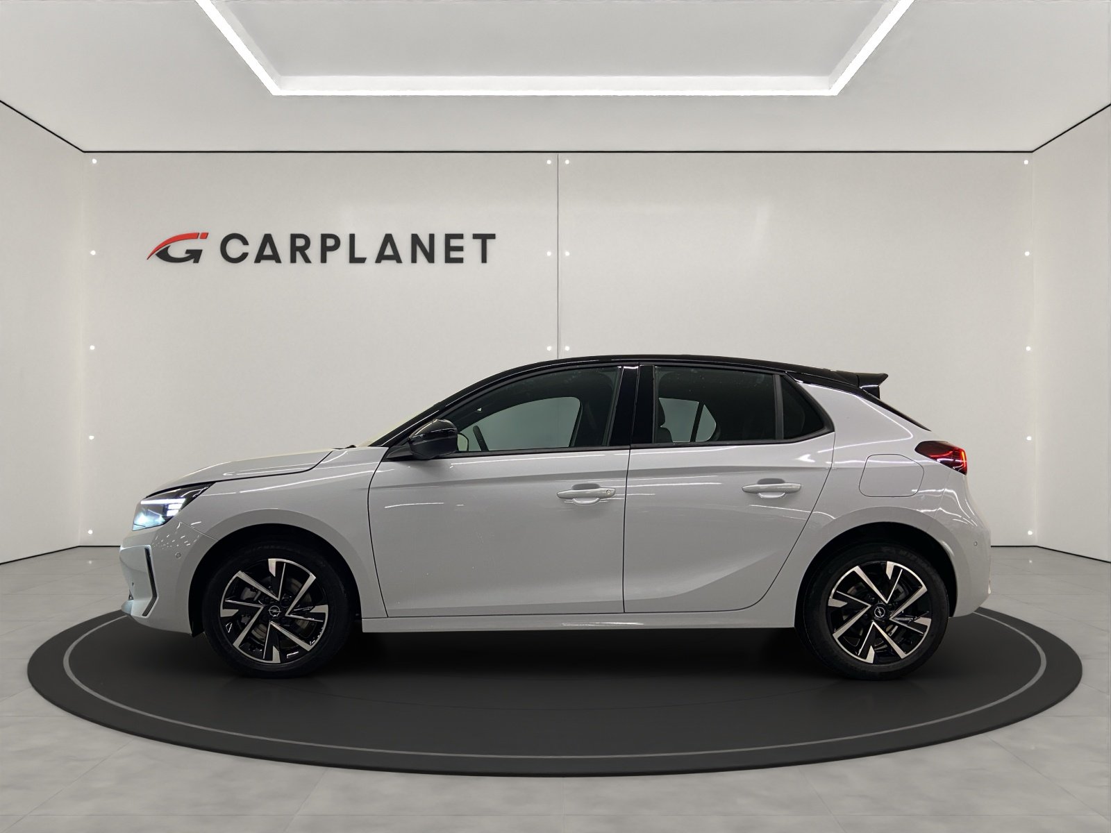OPEL Corsa 1.2 T Hybrid GS, Hybride Léger Essence/Électricité, Voiture de démonstration, Automatique - 2