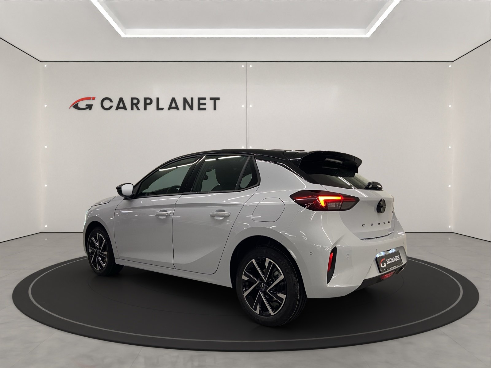 OPEL Corsa 1.2 T Hybrid GS, Hybride Léger Essence/Électricité, Voiture de démonstration, Automatique - 3