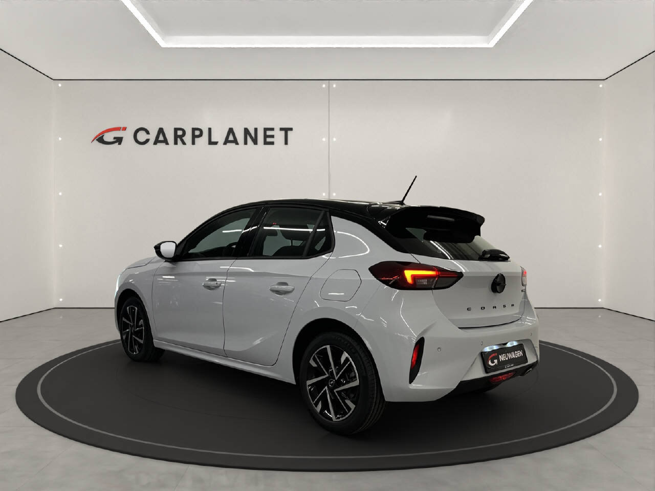 OPEL Corsa 1.2 T Hybrid Viva, Hybride Leggero Benzina/Elettrica, Auto dimostrativa, Automatico - 3