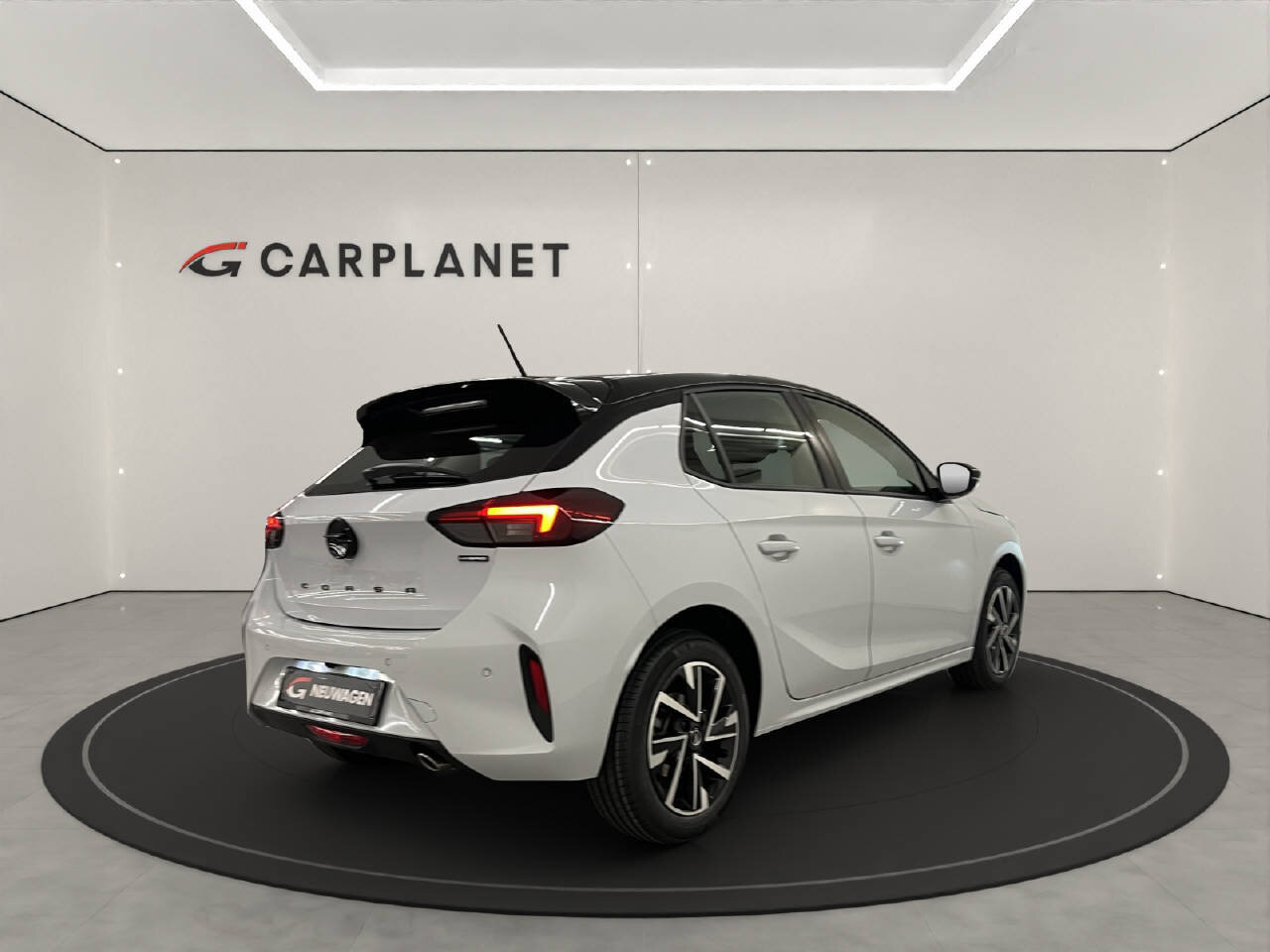 OPEL Corsa 1.2 T Hybrid Viva, Hybride Leggero Benzina/Elettrica, Auto dimostrativa, Automatico - 4