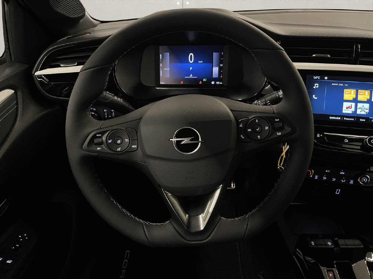 OPEL Corsa 1.2 T Hybrid Viva, Hybride Leggero Benzina/Elettrica, Auto dimostrativa, Automatico - 7