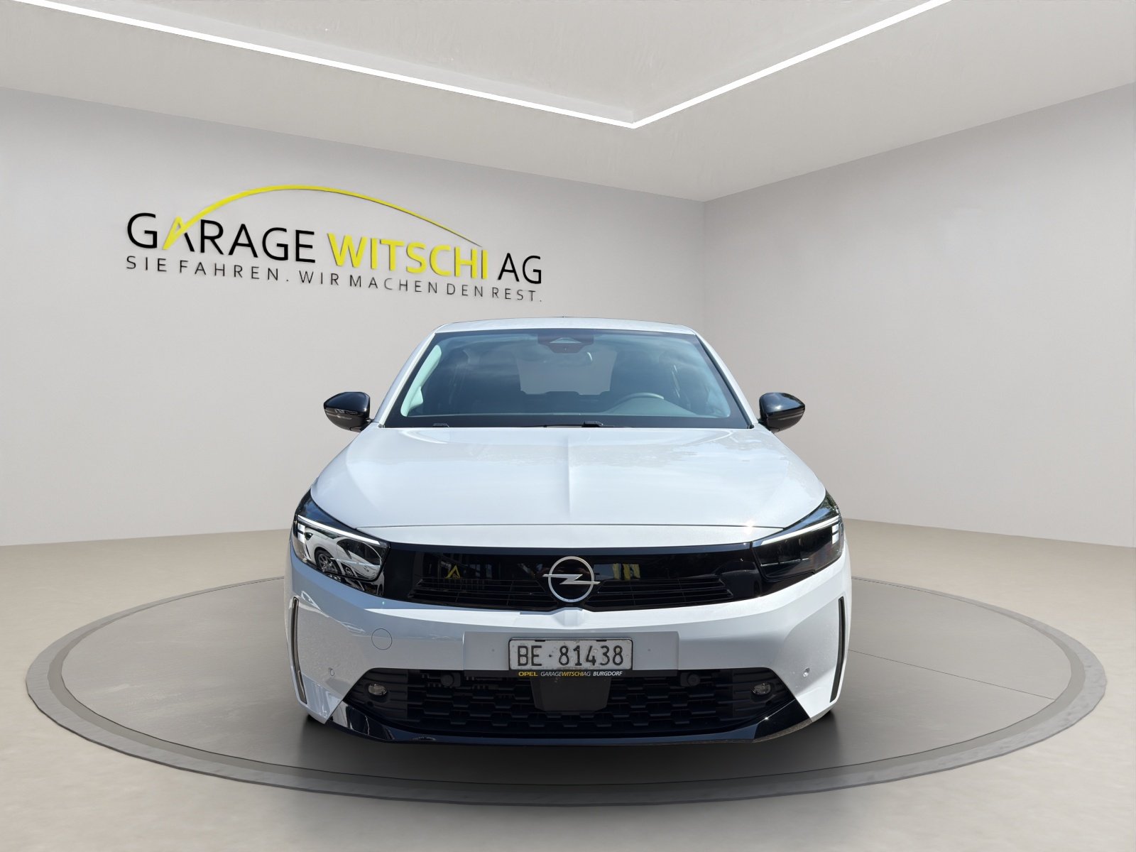 OPEL Corsa F 1.2 Turbo Edition, Petrol, Ex-demonstrator, Manual - 3